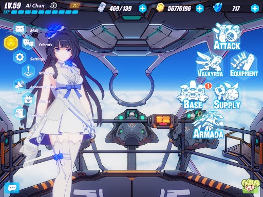 Скриншот из игры Honkai Impact 3rd - 50