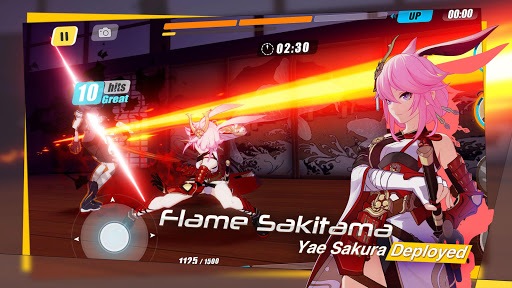 Скриншот из игры Honkai Impact 3rd - 102