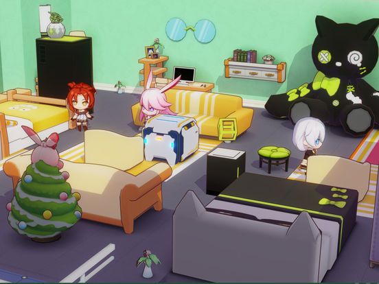 Скриншот из игры Honkai Impact 3rd - 69