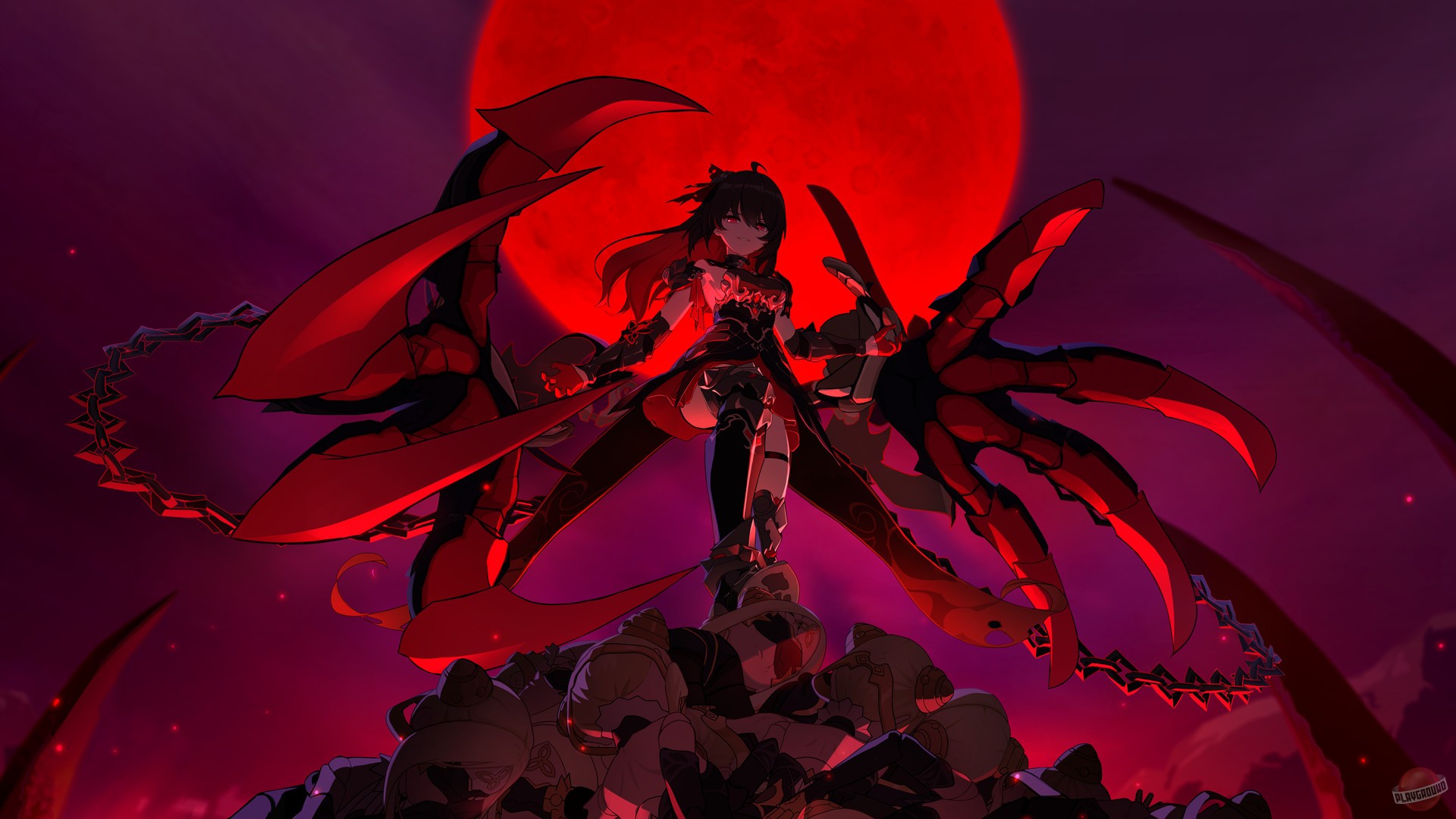 Скриншот из игры Honkai Impact 3rd - 40