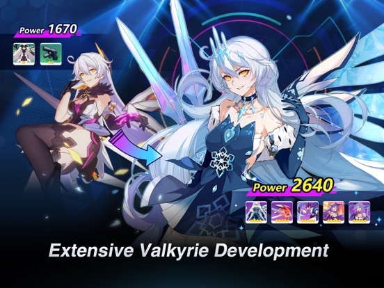 Скриншот из игры Honkai Impact 3rd - 120