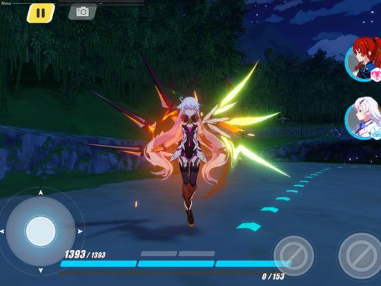 Скриншот из игры Honkai Impact 3rd - 81