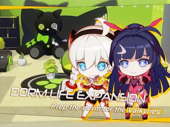 Скриншот из игры Honkai Impact 3rd - 107