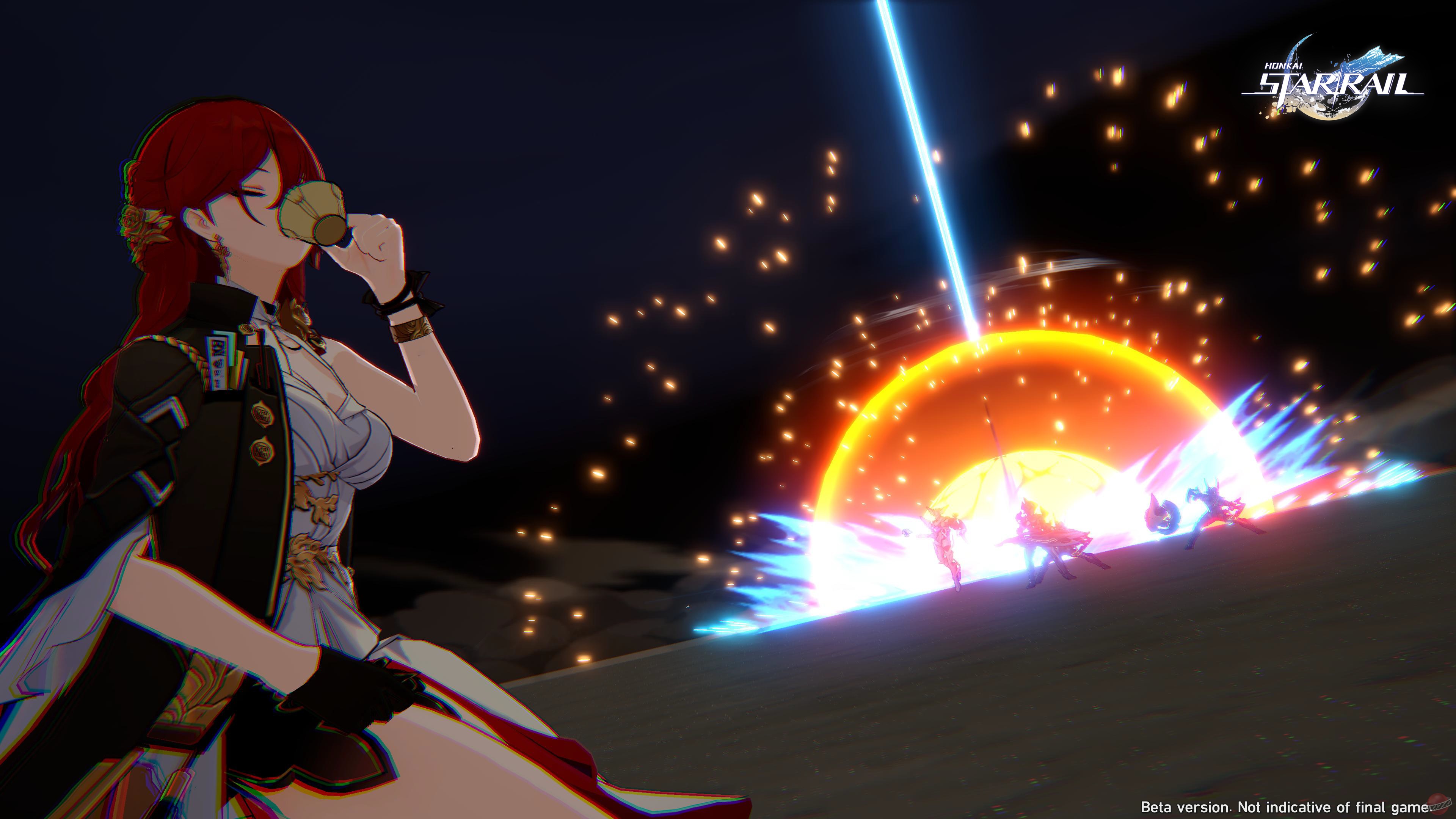 Скриншот из игры Honkai: Star Rail - 19