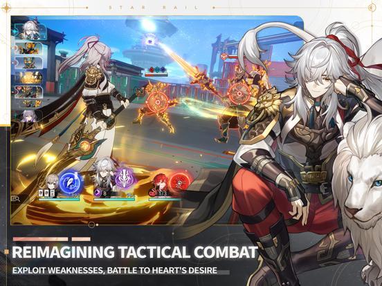Скриншот из игры Honkai: Star Rail - 14