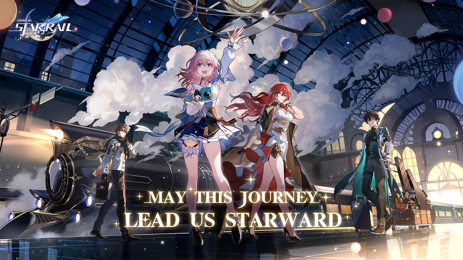 Скриншот из игры Honkai: Star Rail - 2