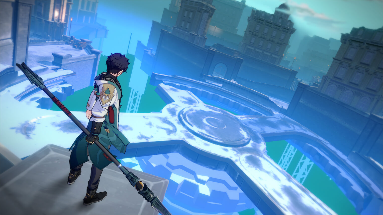 Скриншот из игры Honkai: Star Rail - 4