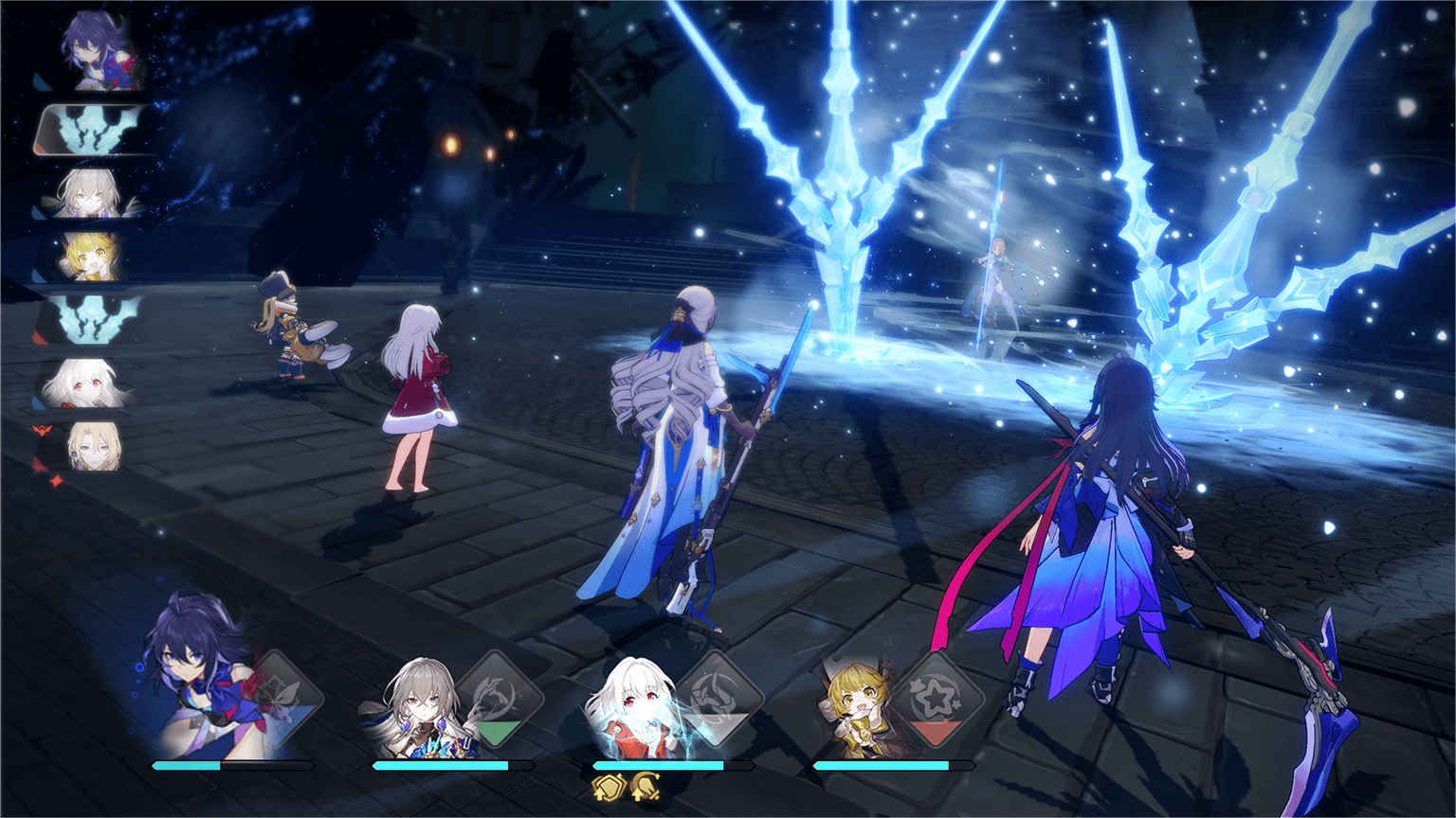 Скриншот из игры Honkai: Star Rail - 5