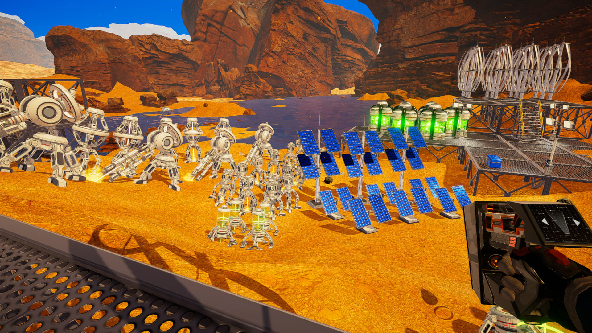 Скриншот из игры The Planet Crafter - 16