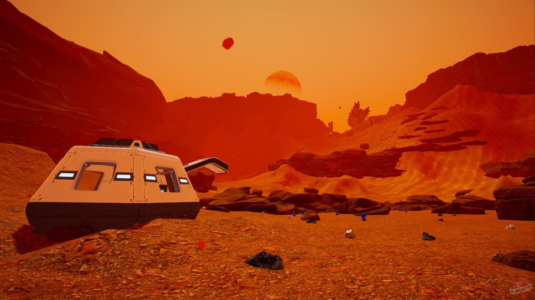 Скриншот из игры The Planet Crafter - 36