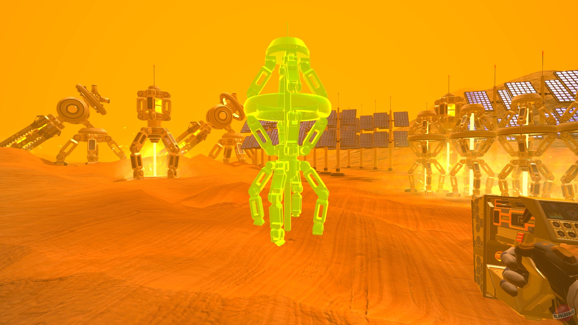 Скриншот из игры The Planet Crafter - 38