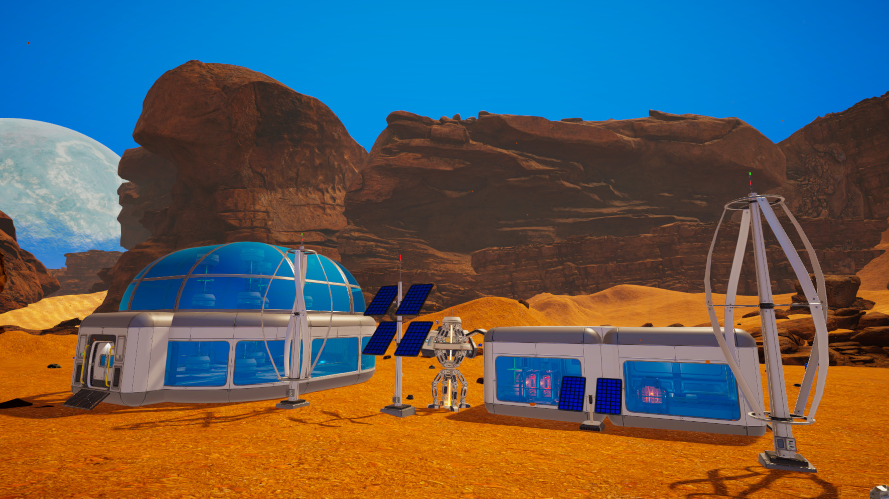 Скриншот из игры The Planet Crafter - 29