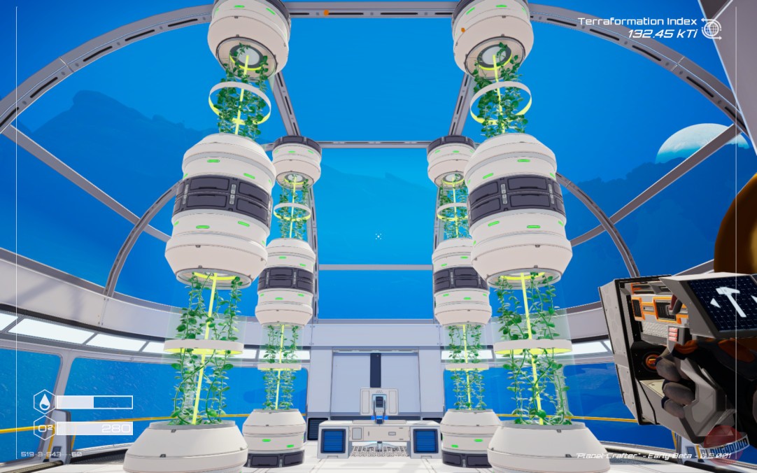Скриншот из игры The Planet Crafter - 42