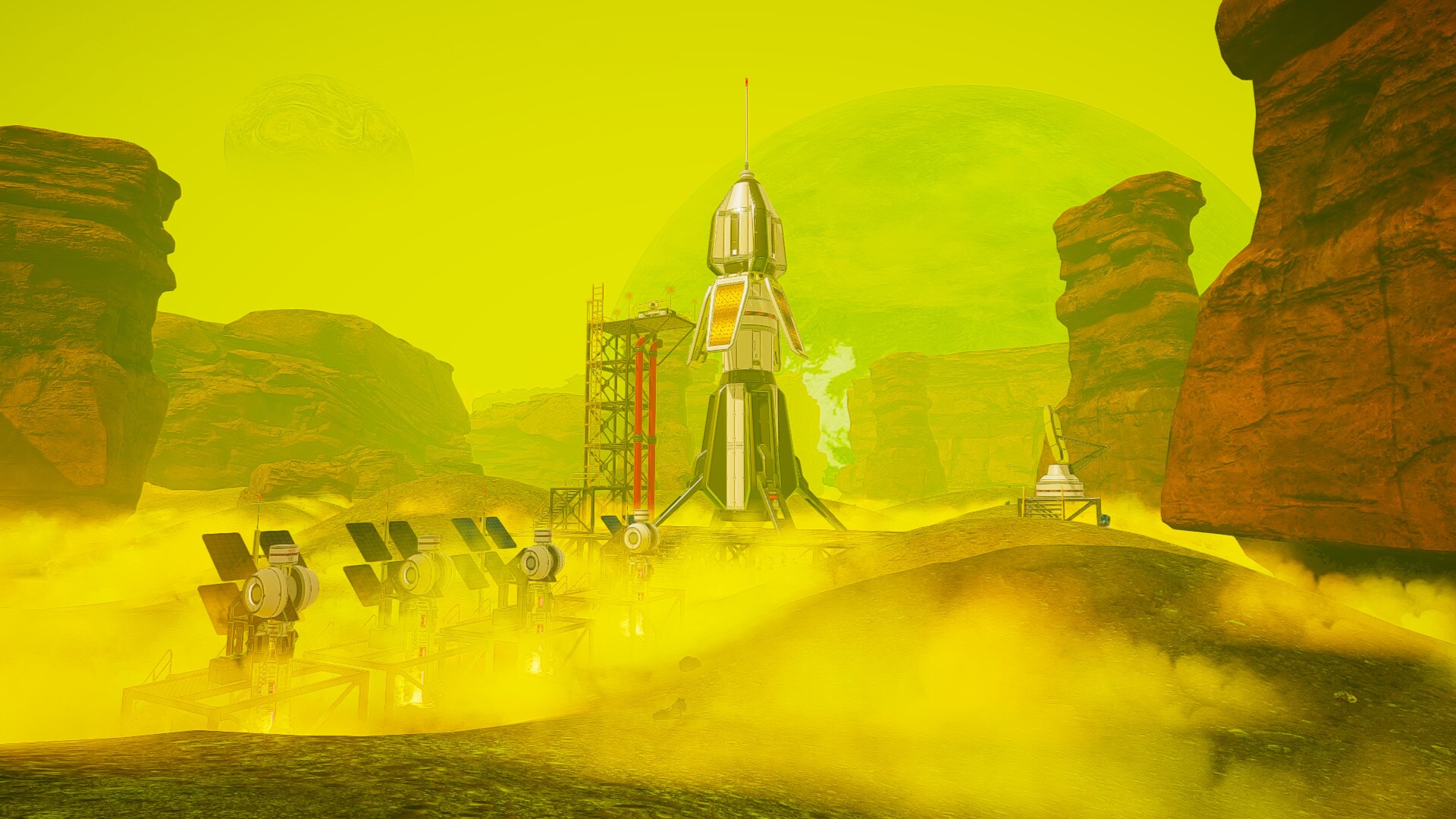 Скриншот из игры The Planet Crafter - 12