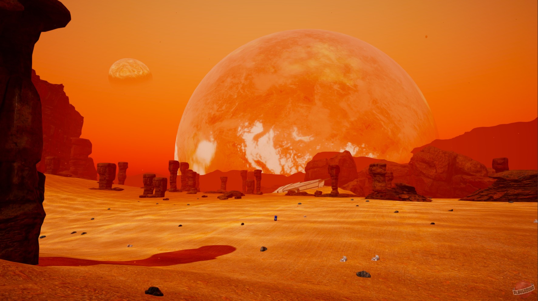 Скриншот из игры The Planet Crafter - 15