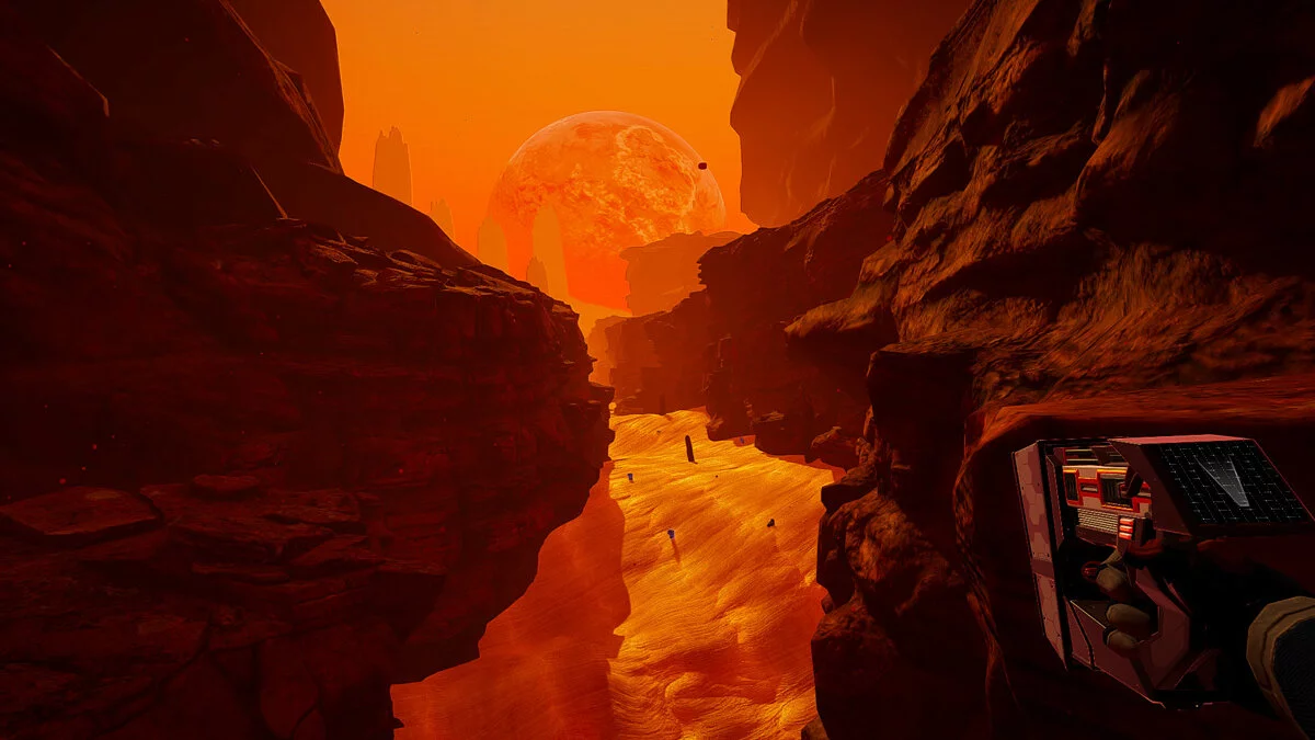 Скриншот из игры The Planet Crafter - 33