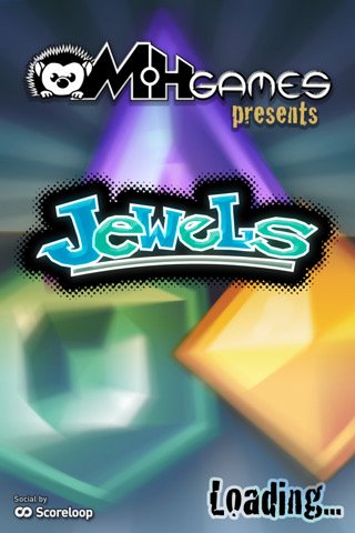 Скриншот из игры iJewels - 1