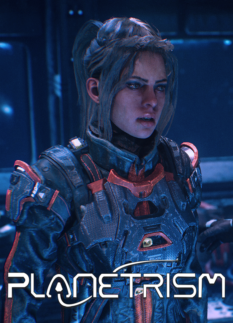 Обложка игры Planetrism