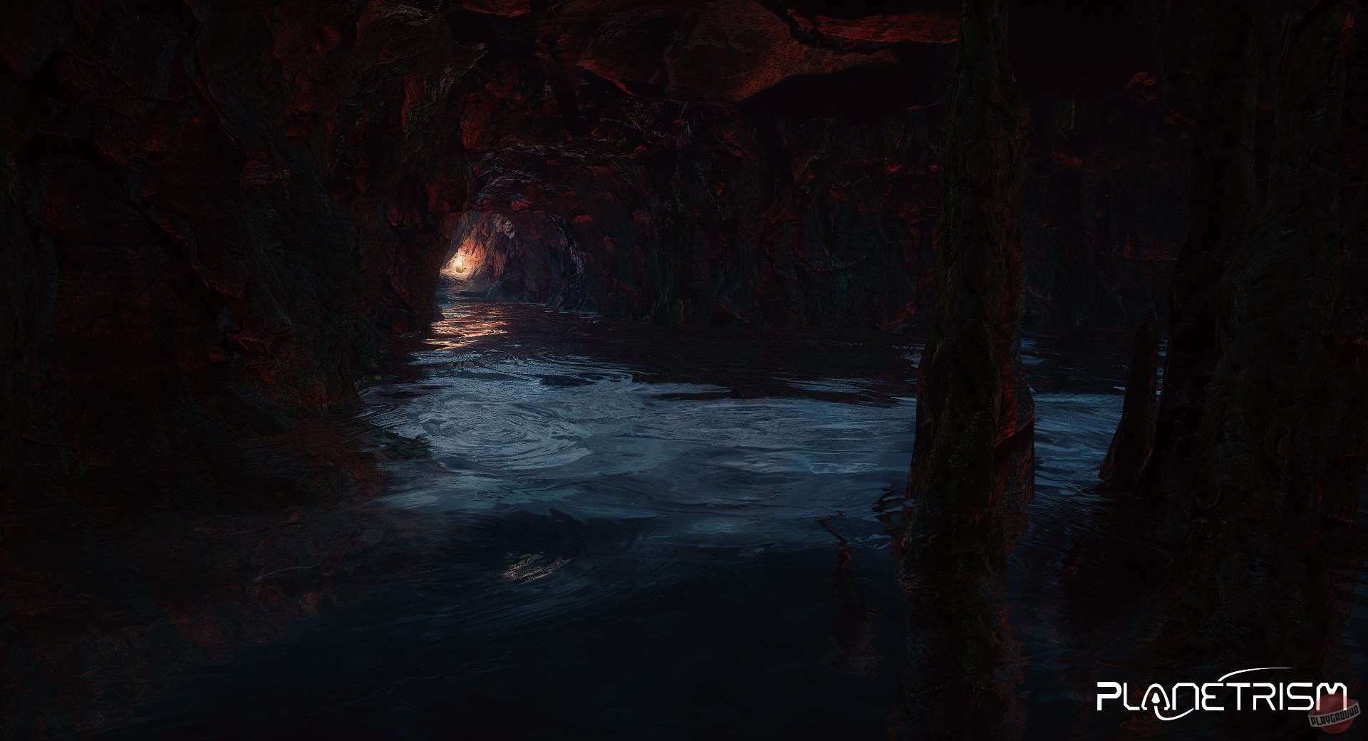 Скриншот из игры Planetrism - 4