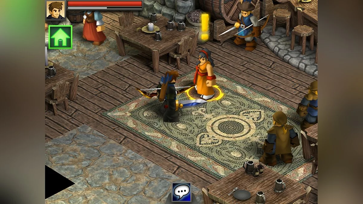 Скриншот из игры Battleheart Legacy - 22