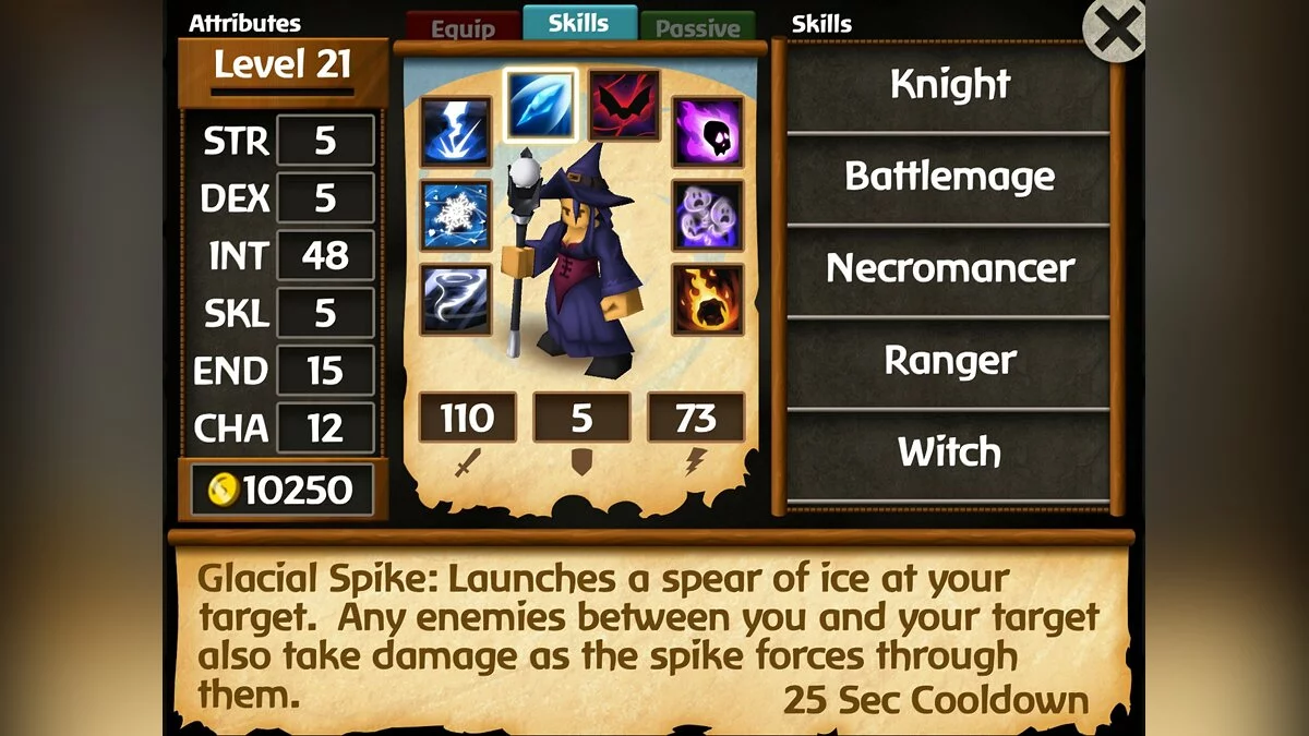 Скриншот из игры Battleheart Legacy - 12