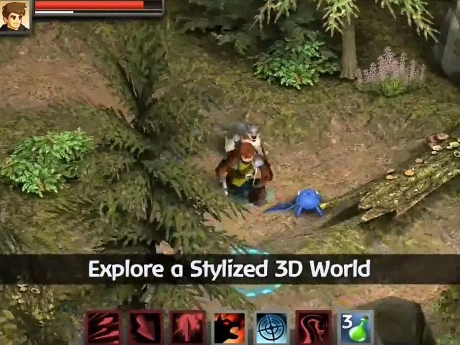 Скриншот из игры Battleheart Legacy - 2