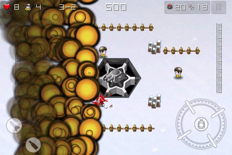 Скриншот из игры Game of da Dead - 3