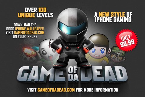 Скриншот из игры Game of da Dead - 5