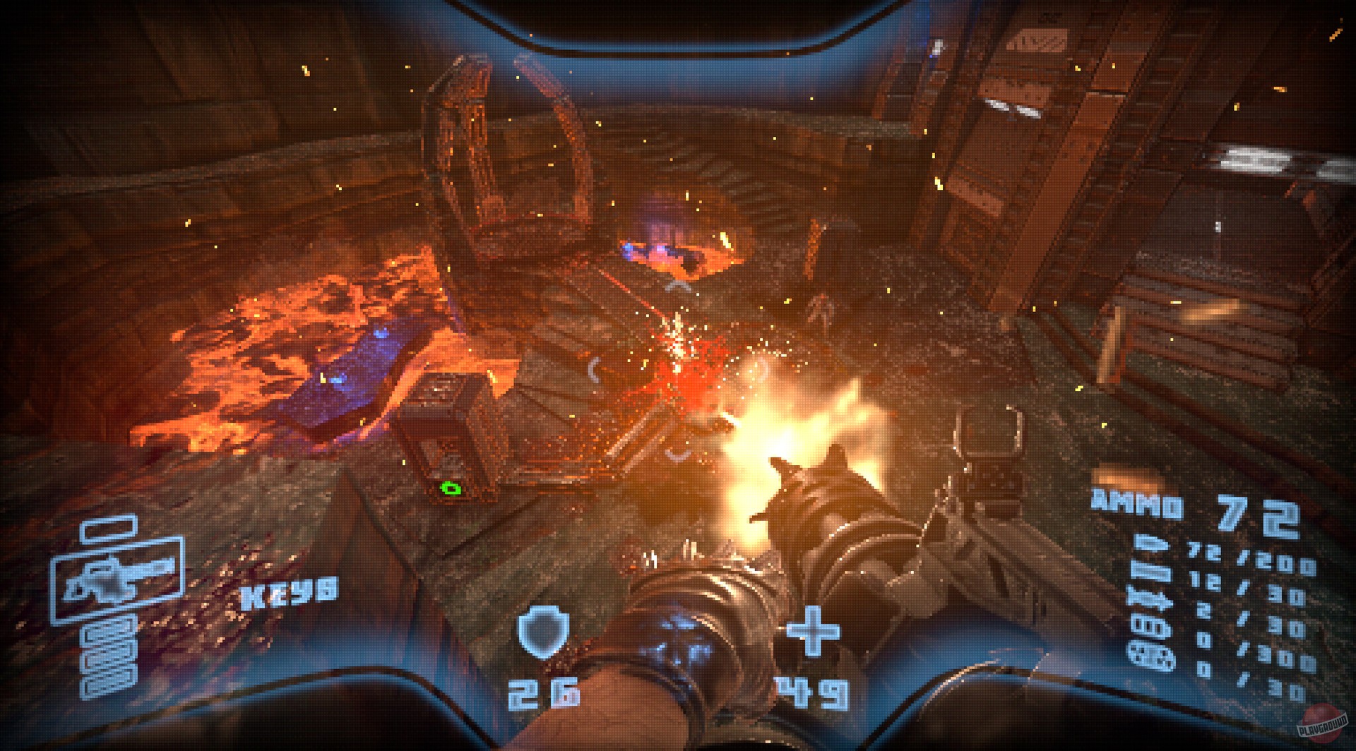 Скриншот из игры Prodeus - 17