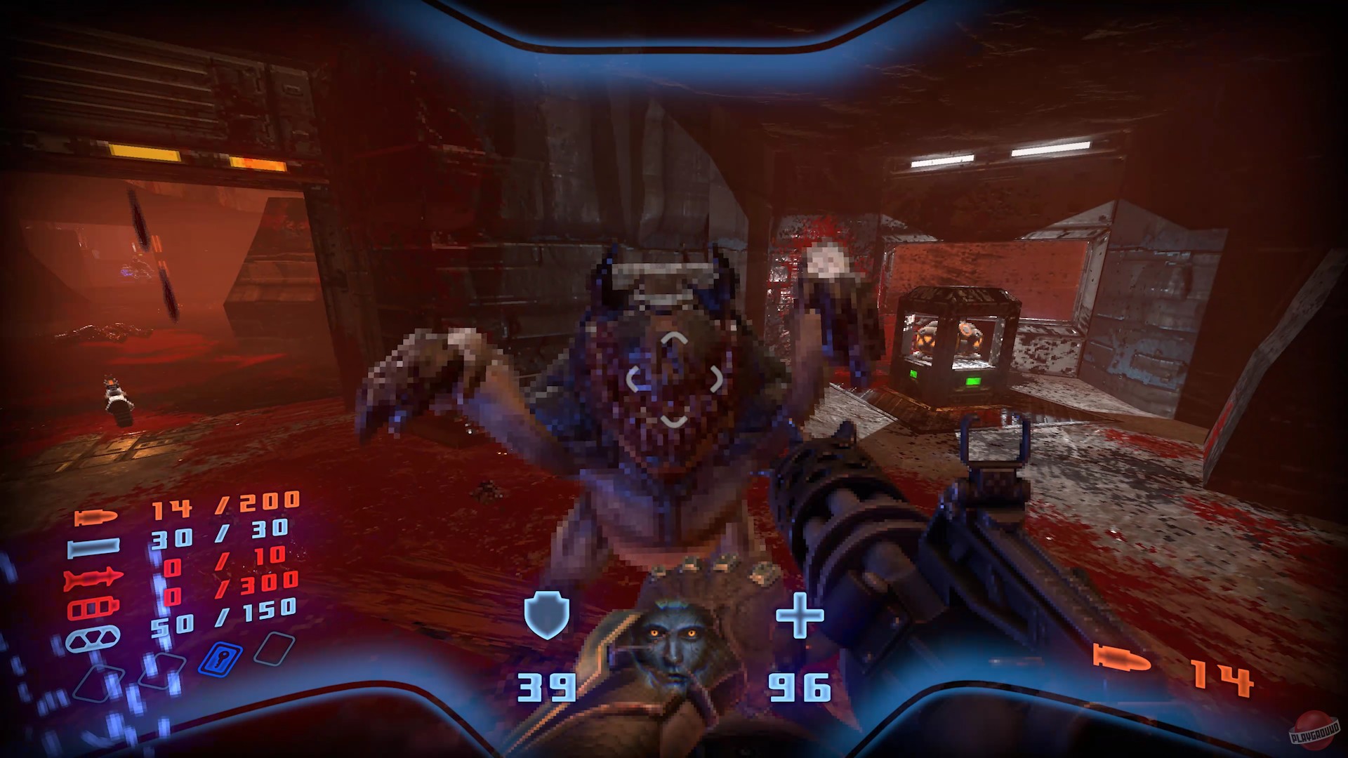 Скриншот из игры Prodeus - 25