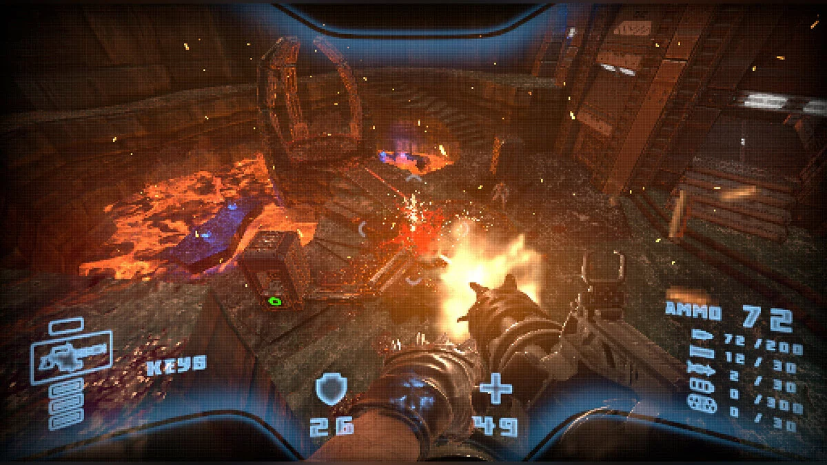 Скриншот из игры Prodeus - 24