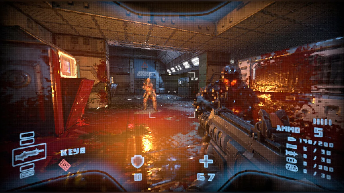 Скриншот из игры Prodeus - 27