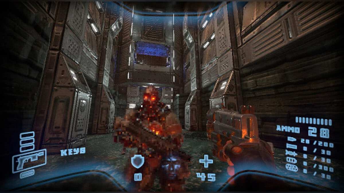 Скриншот из игры Prodeus - 12