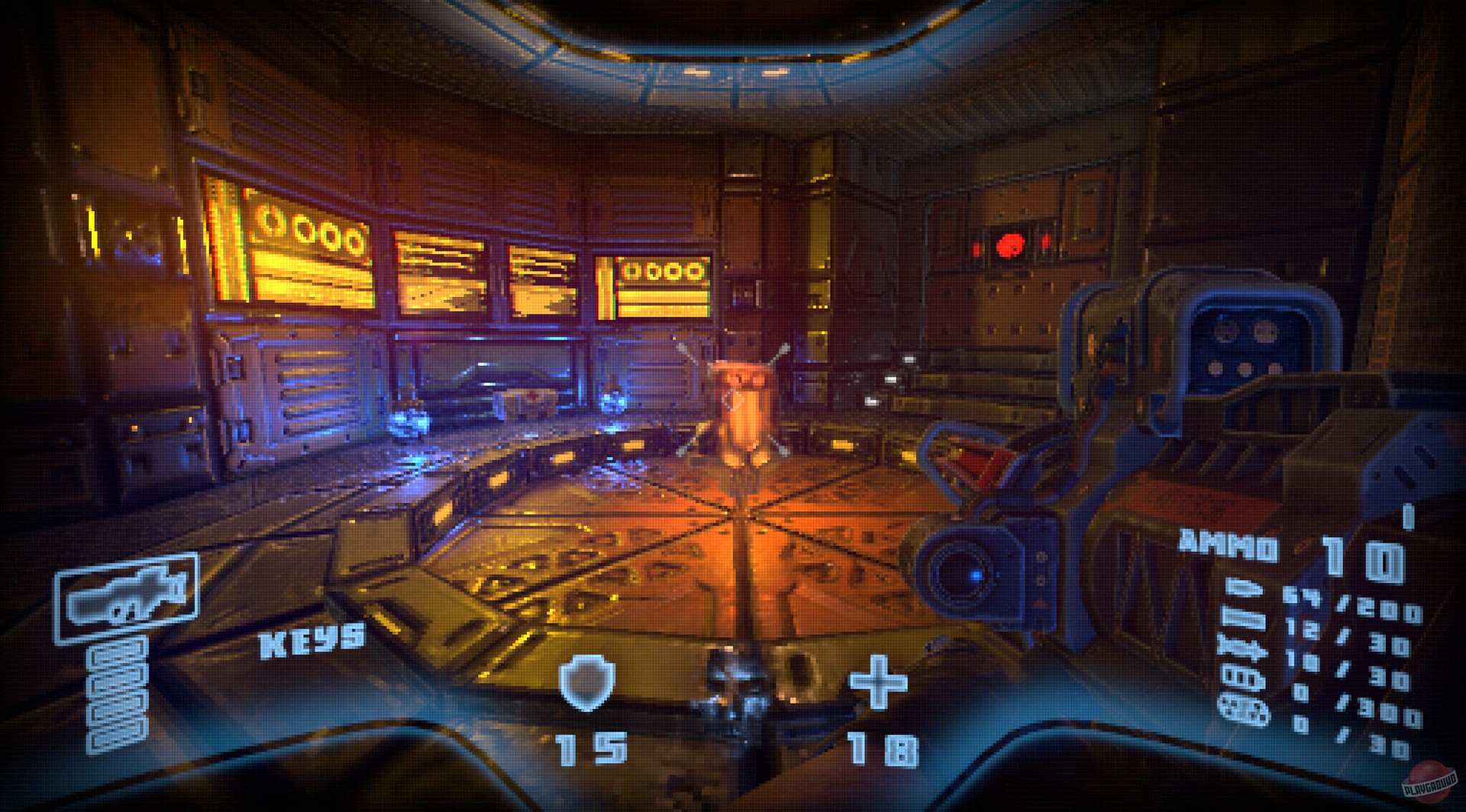 Скриншот из игры Prodeus - 30