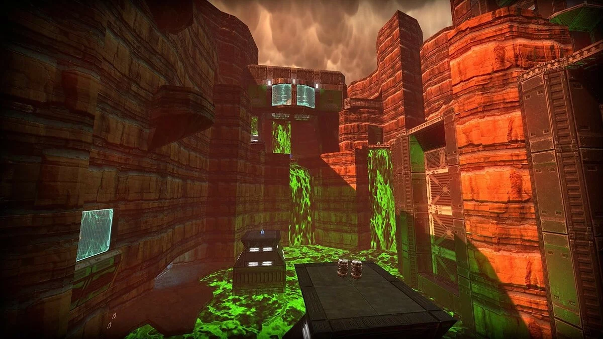 Скриншот из игры Prodeus - 14