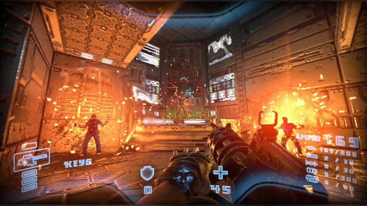 Скриншот из игры Prodeus - 21