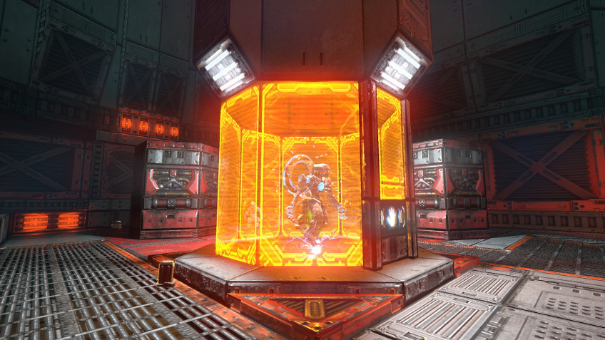 Скриншот из игры Prodeus - 1