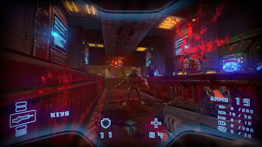 Скриншот из игры Prodeus - 2