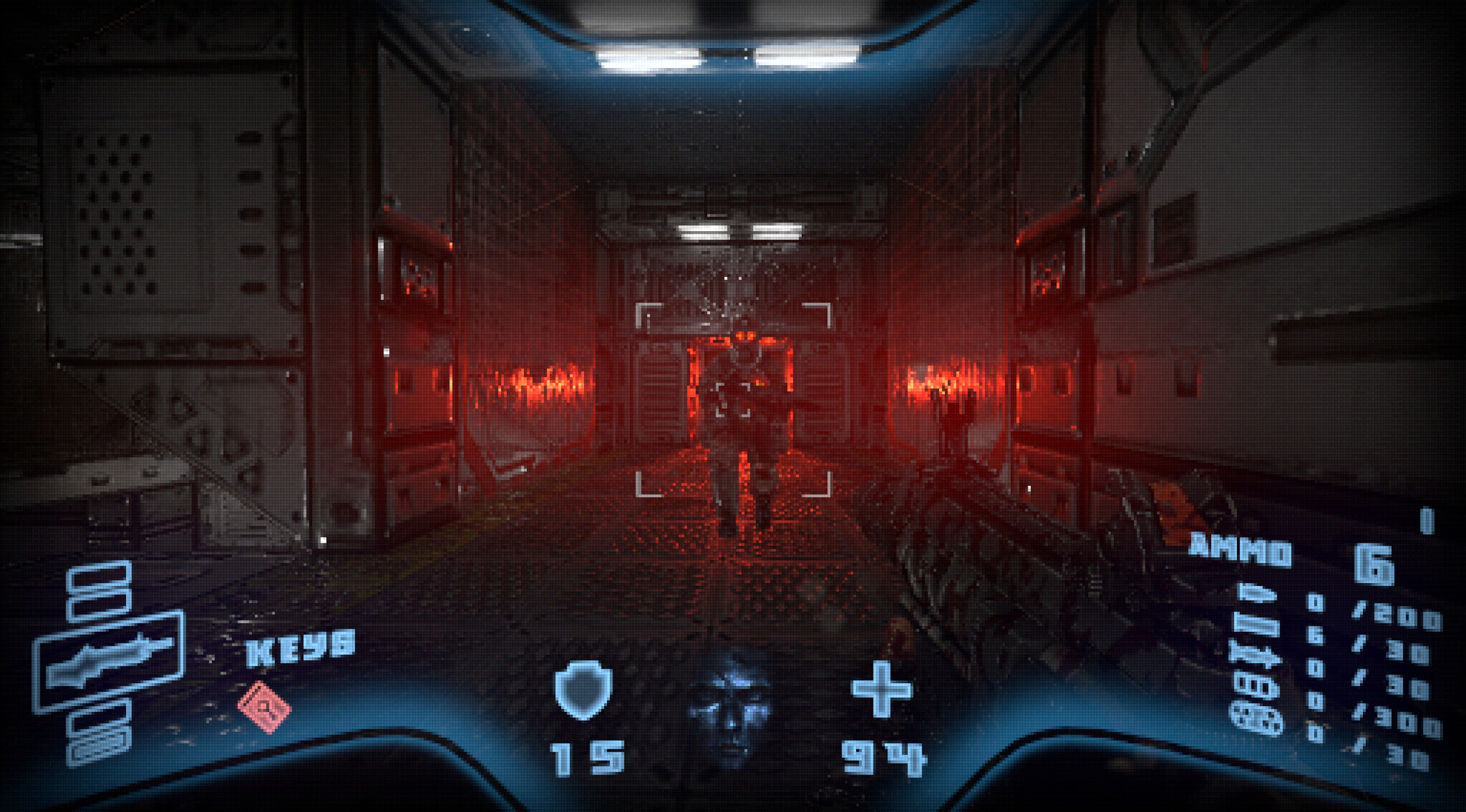Скриншот из игры Prodeus - 5