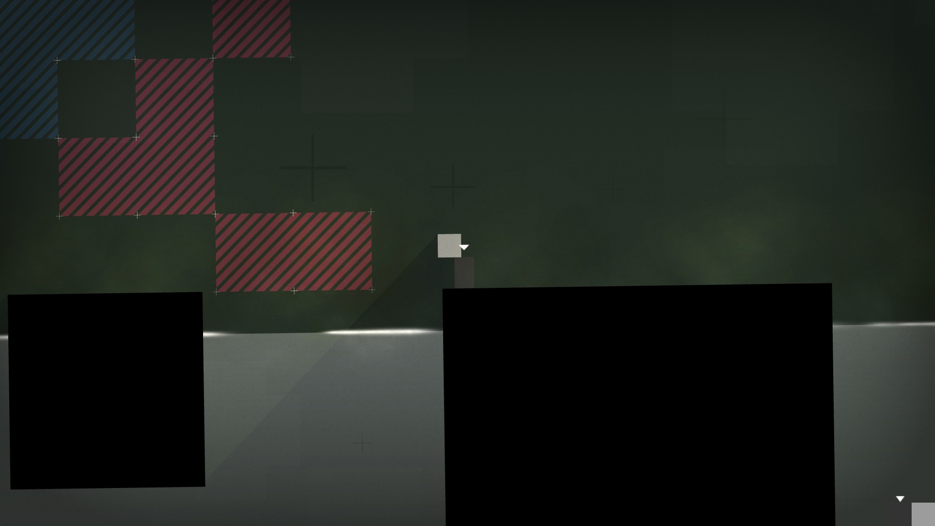 Скриншот из игры Thomas Was Alone - 6