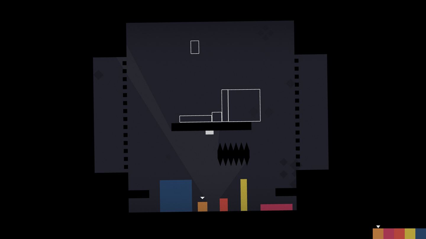 Скриншот из игры Thomas Was Alone - 59