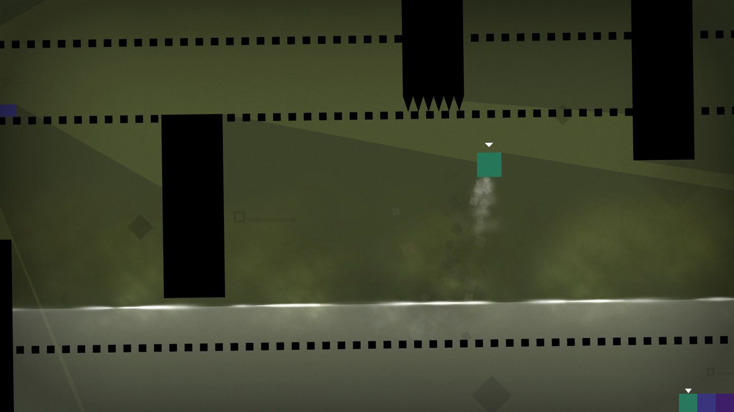 Скриншот из игры Thomas Was Alone - 17