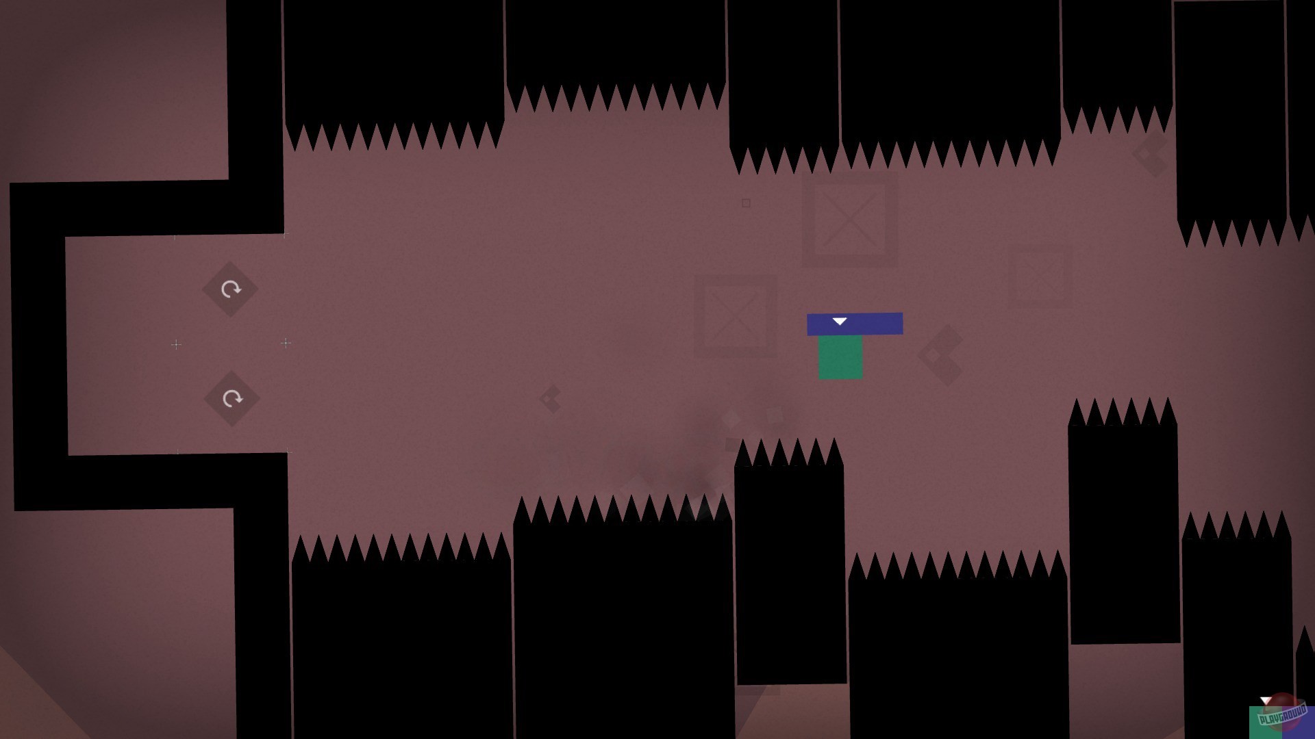 Скриншот из игры Thomas Was Alone - 40