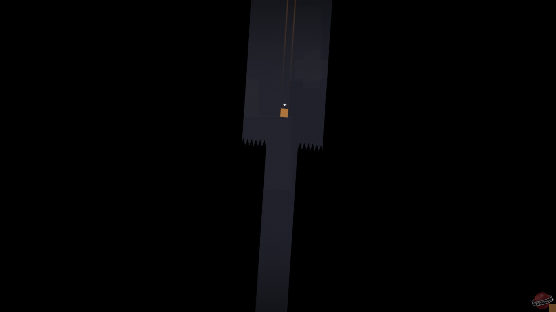 Скриншот из игры Thomas Was Alone - 8