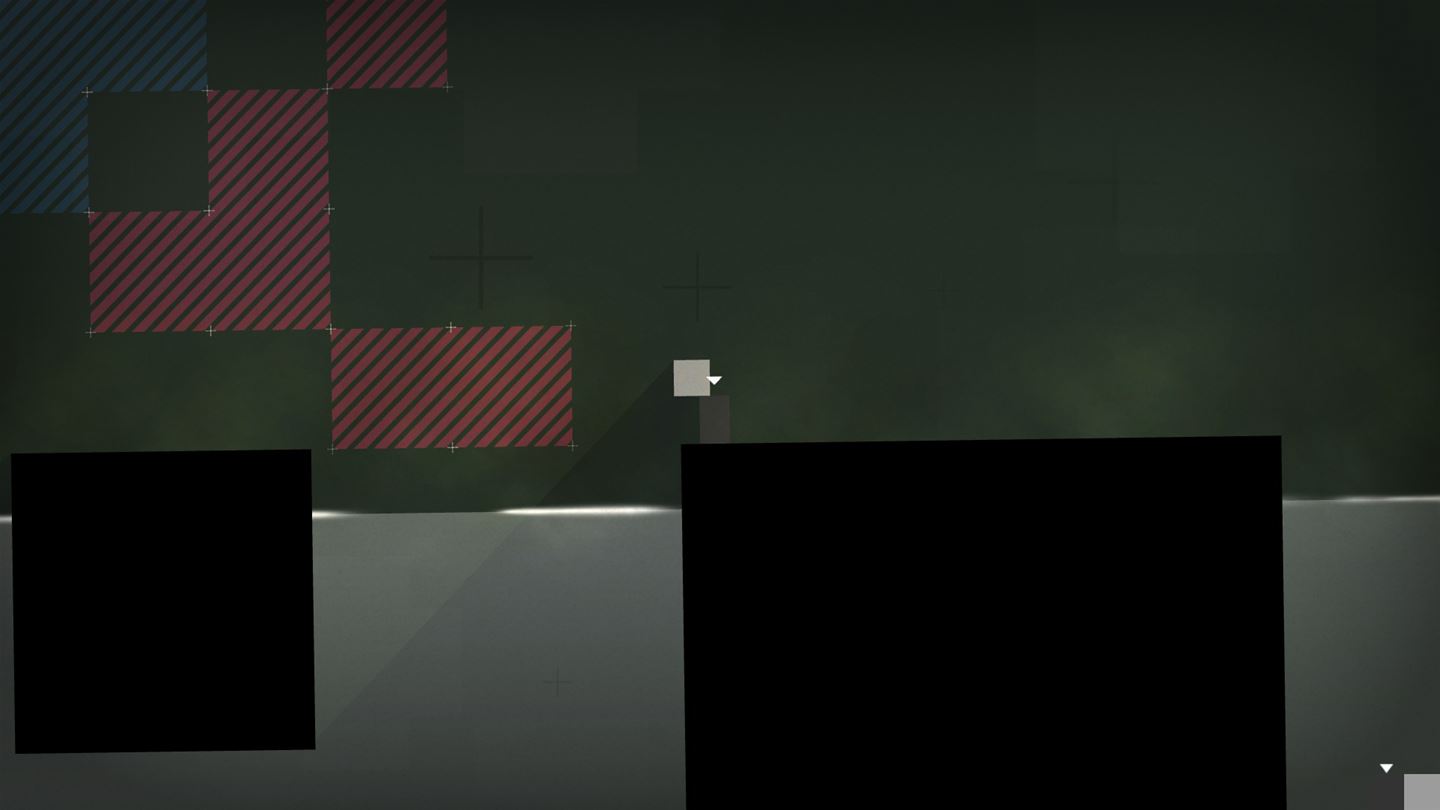 Скриншот из игры Thomas Was Alone - 54