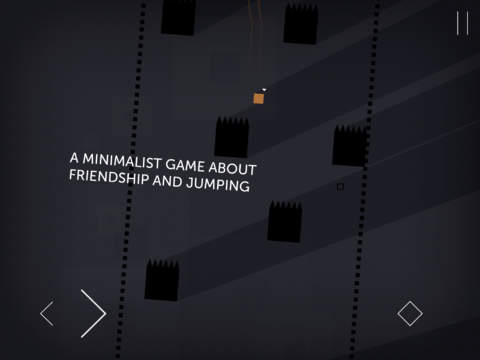 Скриншот из игры Thomas Was Alone - 63