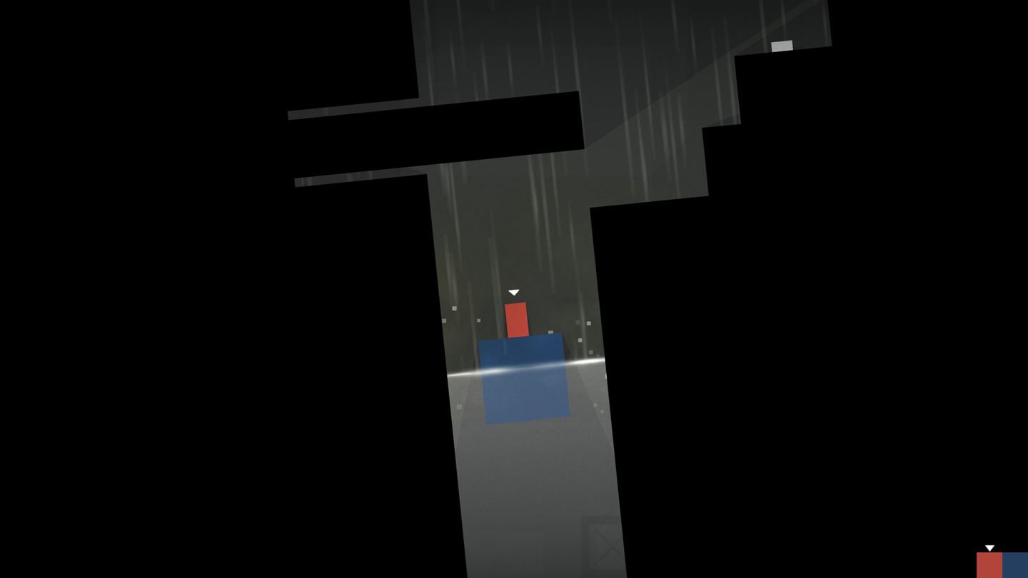 Скриншот из игры Thomas Was Alone - 67