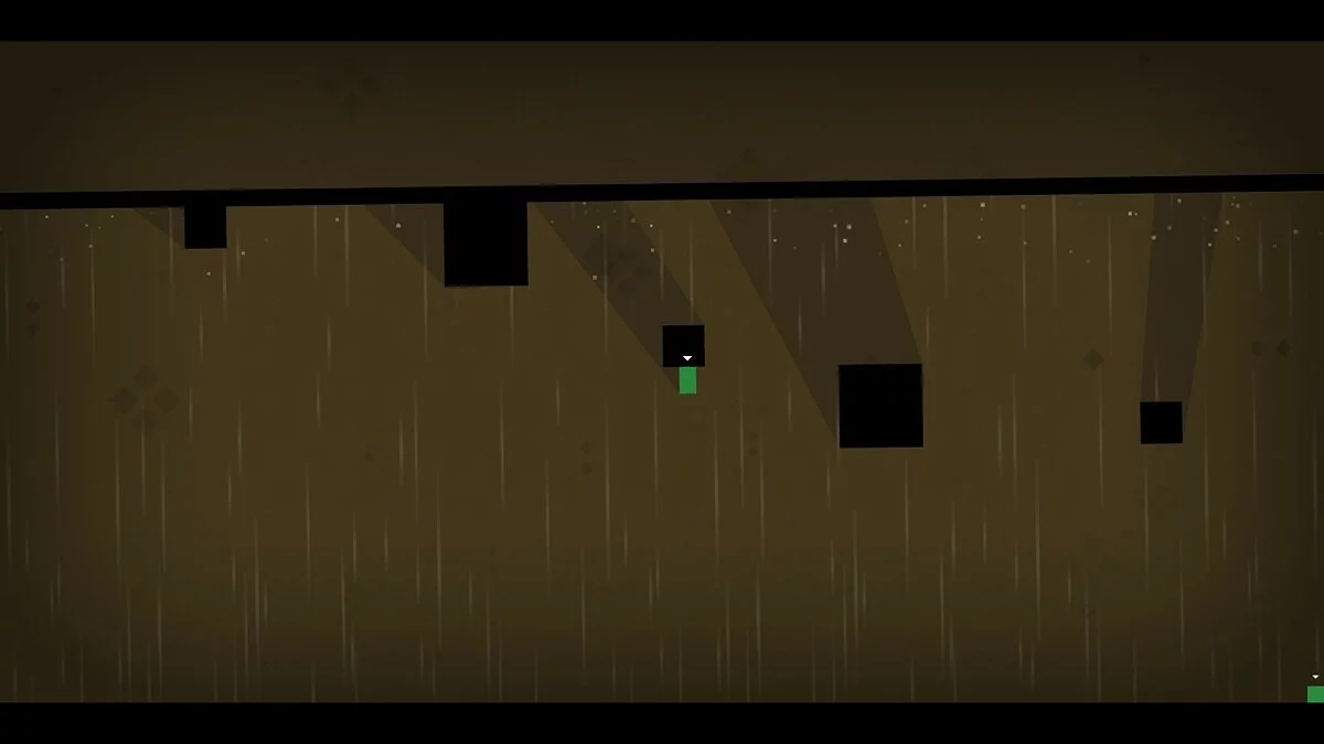 Скриншот из игры Thomas Was Alone - 4