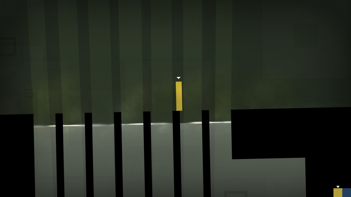 Скриншот из игры Thomas Was Alone - 62