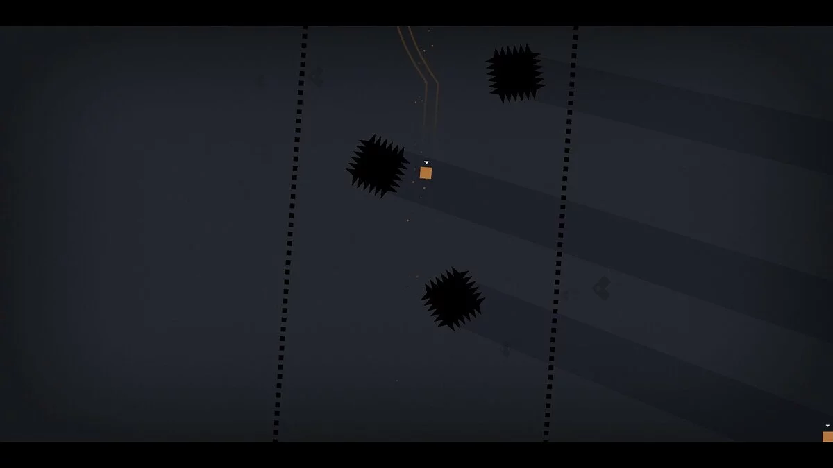 Скриншот из игры Thomas Was Alone - 19